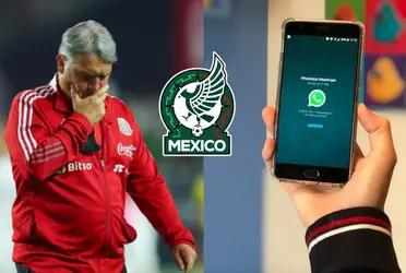 Martino denied him a unique opportunity and now this player is very valuable in the market