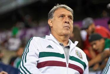 Martino didn’t call him even if he’s scored over 100 goals in academy categories.