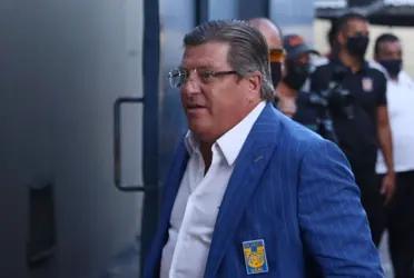 Martino hasn’t secured his place in El Tri.