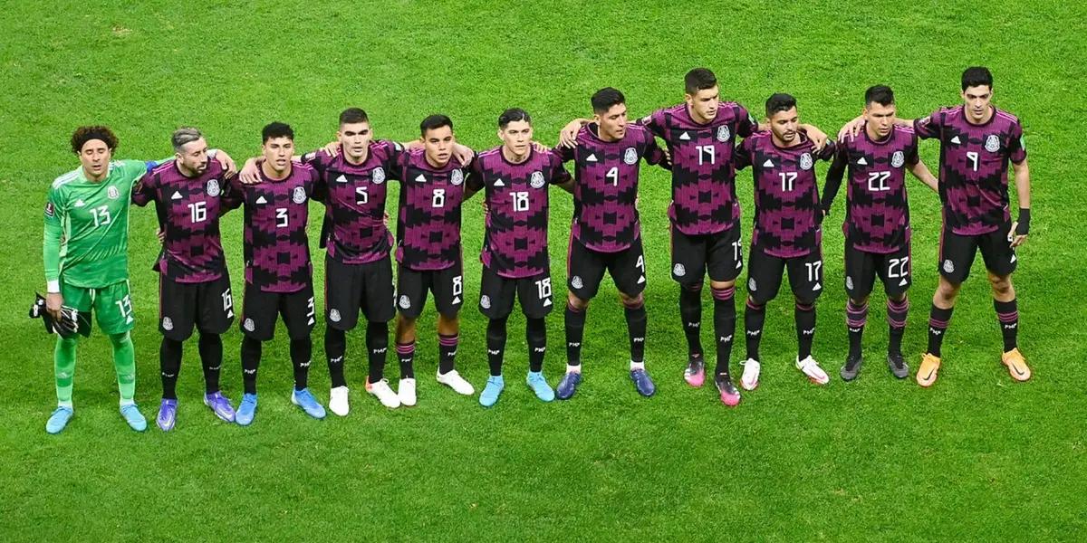 Martino is still unsure about the players that will be in the final roster.