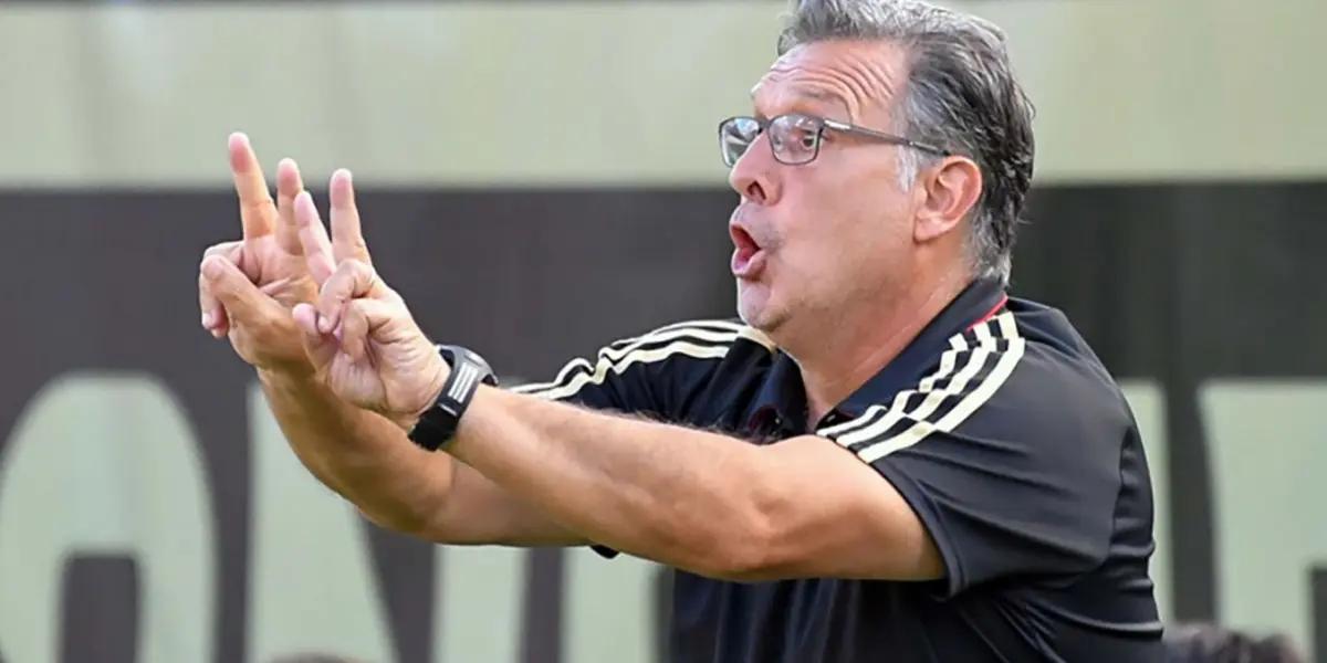 Martino | Photo: @MLS