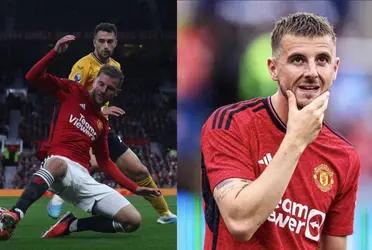 Mason Mount and Manchester United did not have the best meeting, but they manage to win against Wolves