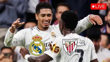Match Analysis: Real Madrid’s Recovery Faces Athletic Club’s Momentum / X