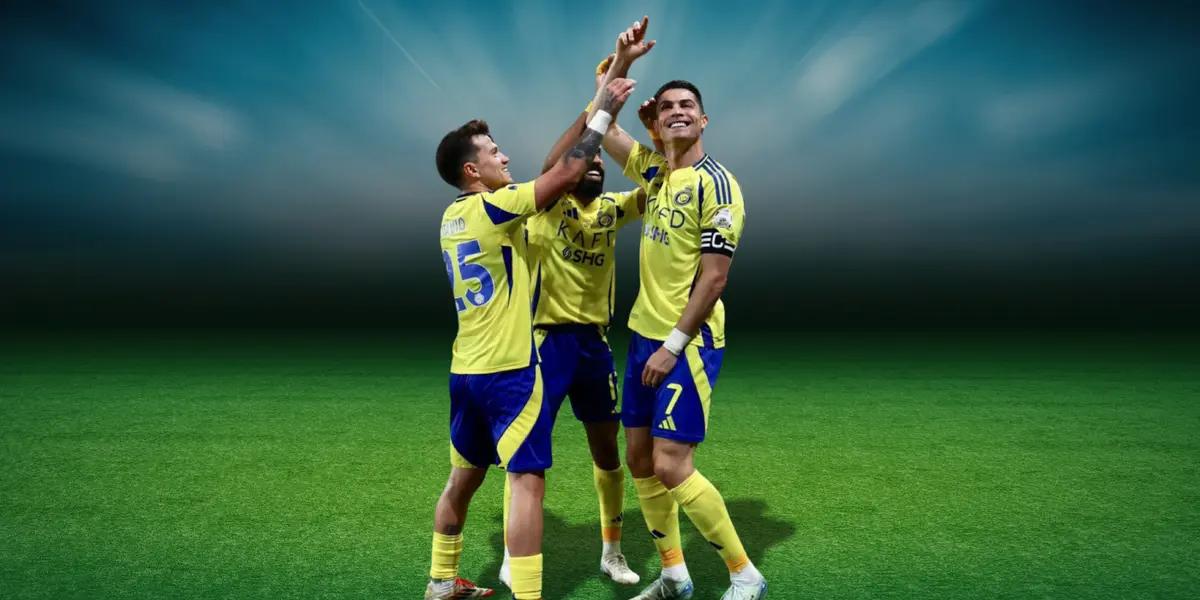 Match Details: April 22, 2025, at Prince Sultan bin Abdul Aziz Stadium, 11:00 AM EDT; Al Nassr 3rd (57 points), Damac 11th (31 points). / Al Nassr