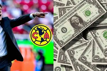 Matías Almeyda is already one of the options to be the new coach of Club América