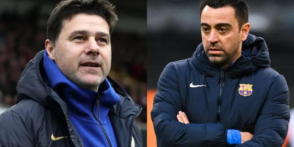 Mauricio Pochettino could finally have a top target of Barcelona in his Chelsea squad.
