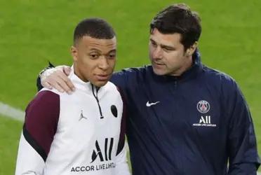 Mauricio Pochettino left the PSG bench a few weeks ago. During this time, it was questioned whether Kylian Mbappé played a role in his dismissal.