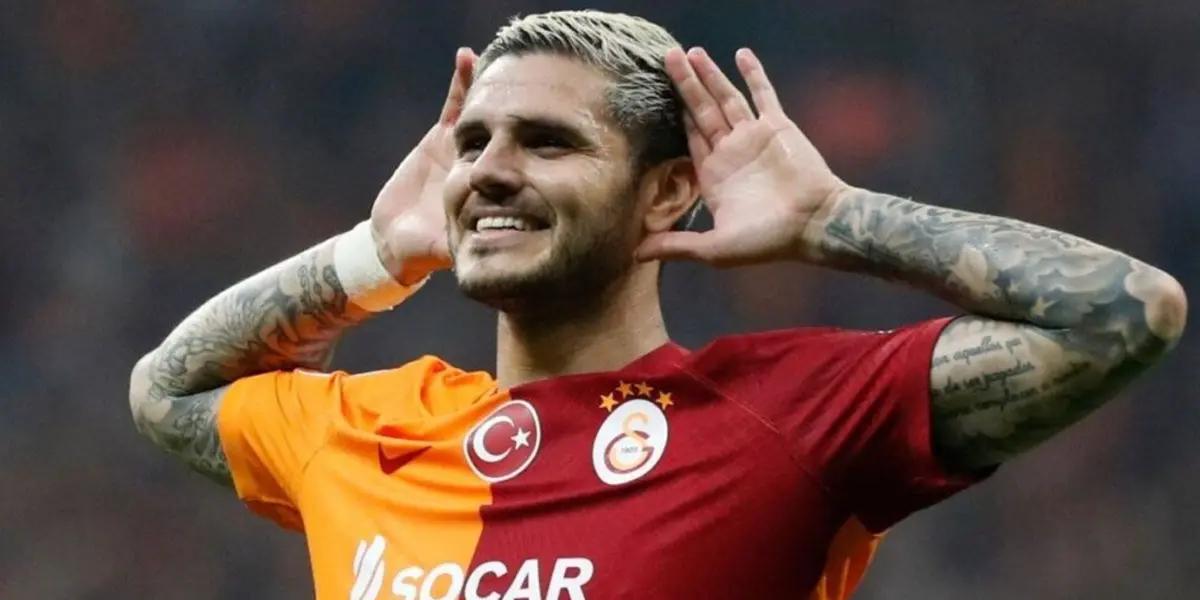 Mauro Icardi and the millions they would put for the player