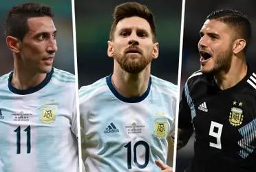 Mauro Icardi looks to be on his way out of Paris Saint-Germain. Tottenham Hotspur and Juventus are the clubs interested in the Argentine striker.