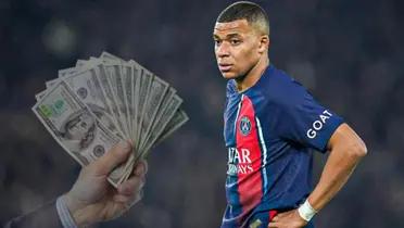 Mbappé. Fhoto: DSport