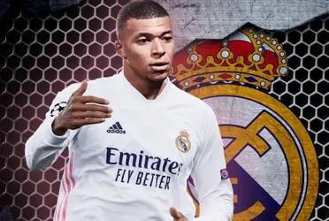 Mbappé is planning his exit from PSG and Real Madrid's offer would be more than a push for the Frenchman. From Spain they assure that the offer that would be made to the Frenchman would be unimpressive.