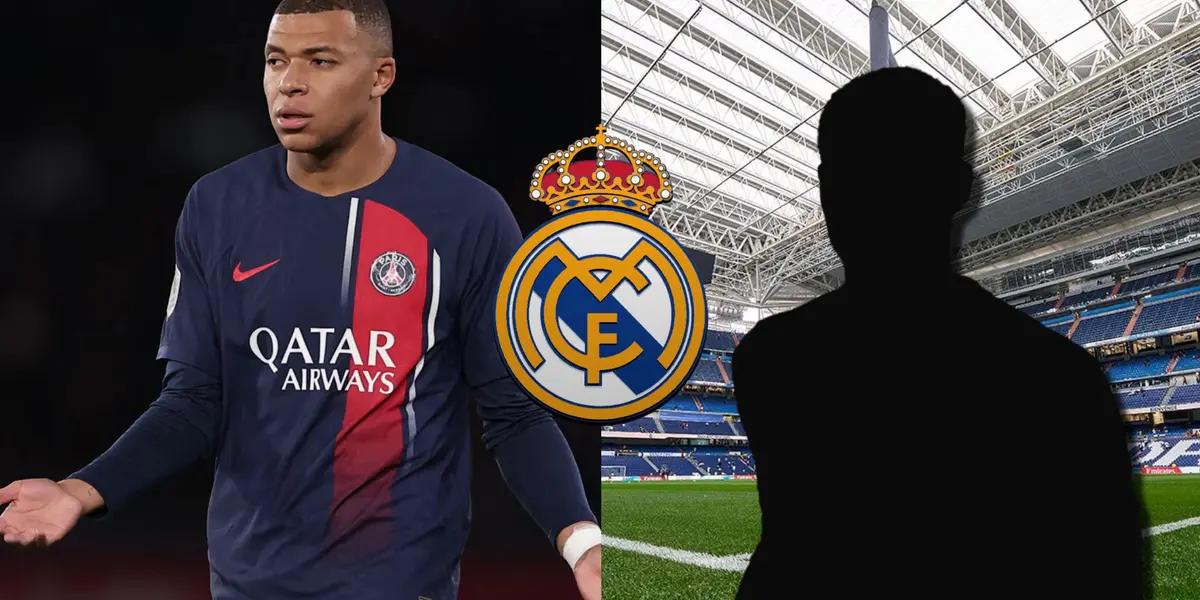 Mbappé might not be the only PSG player joining Real Madrid.
