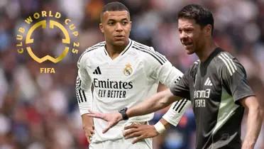 Mbappé. Photo. France 24