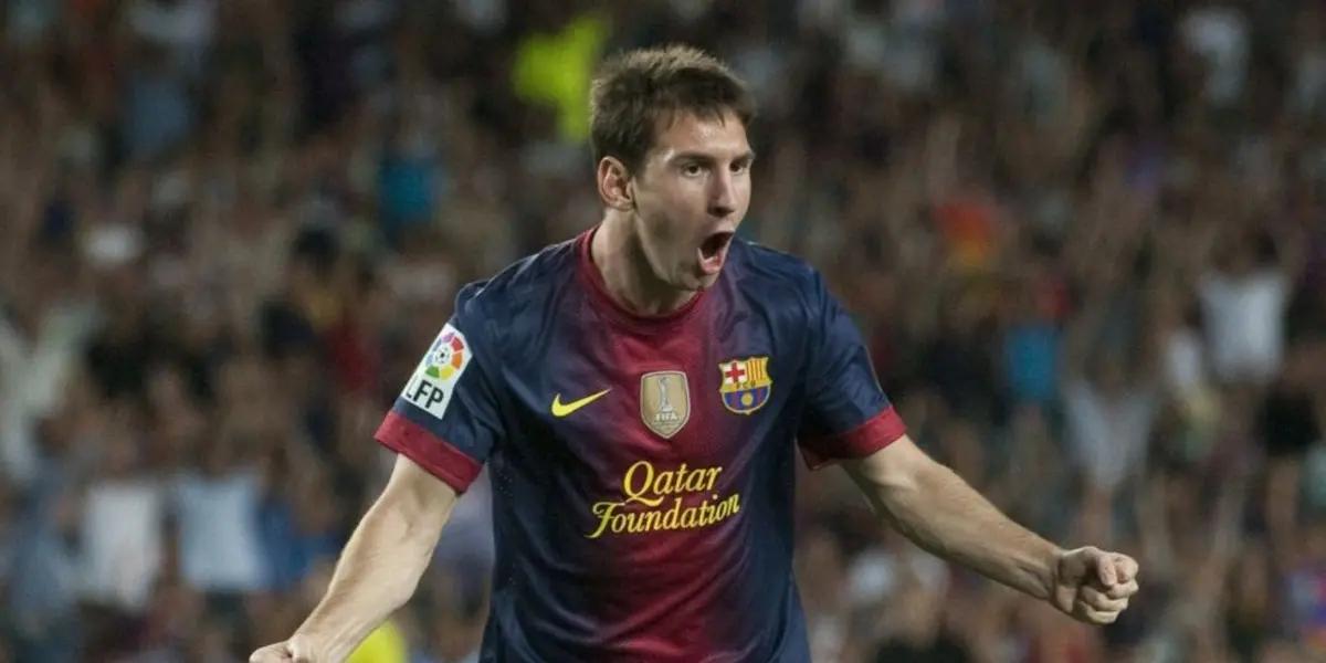 Meet the great player who one day faced Lionel Messi and seeing the level of the Argentine decided to retire