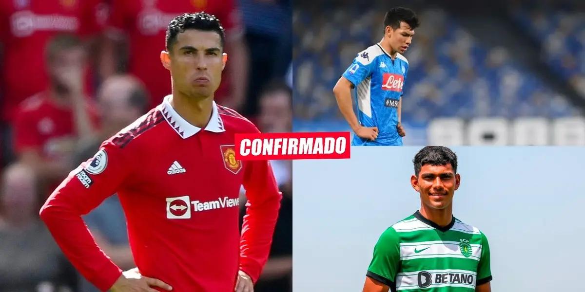 Meet the Mexican soccer player who would play with Cristiano Ronaldo