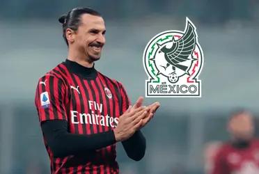 Meet the Mexican star that Ibrahimovic considers the best of all