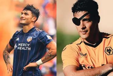 Meet the Mexican striker who is a figure in MLS but Gerardo Martino ignores him