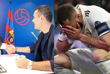 Meet the Mexican that FC Barcelona is looking for and who can make Real Madrid suffer