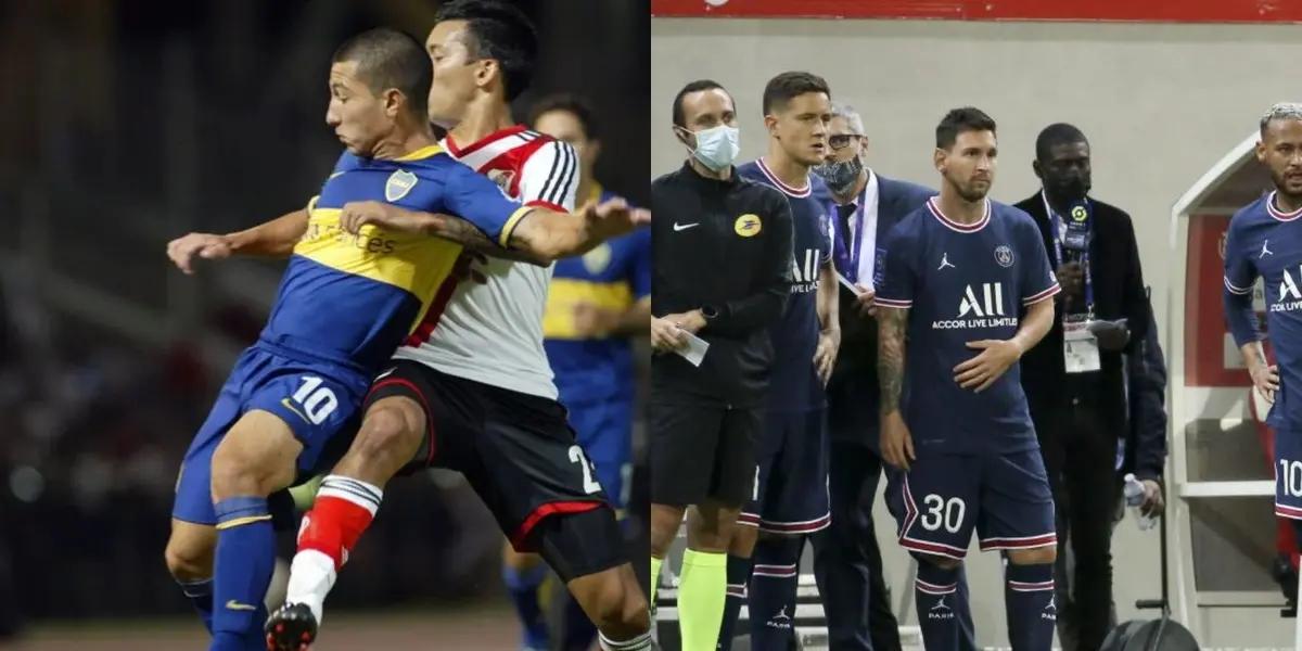 Meet the player who wanted to buy PSG but in MLS he is a great figure