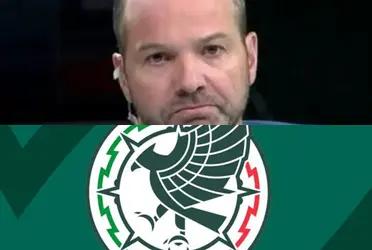 Meet the player with the highest ego that has passed through El Tri, according to Luis García.