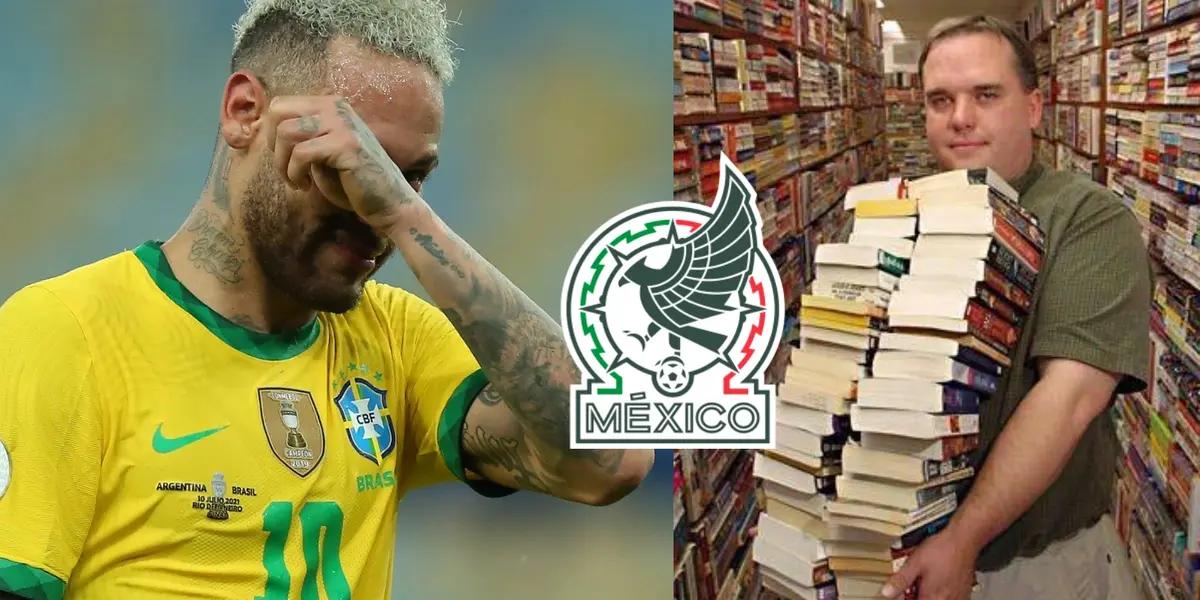 Meet the Tri star who went from humiliating Brazil to selling books for a living