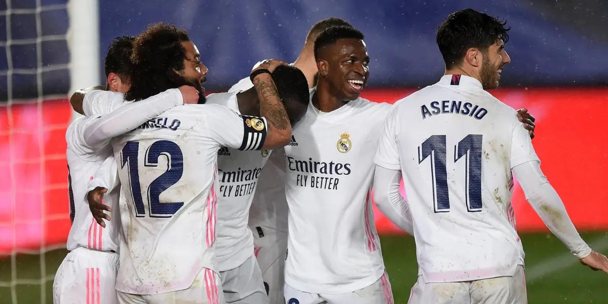 Merengue's looking for a star striker in the next transfer market.