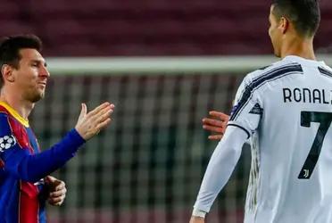 Messi and Ronaldo are the most outstanding players of the last generation