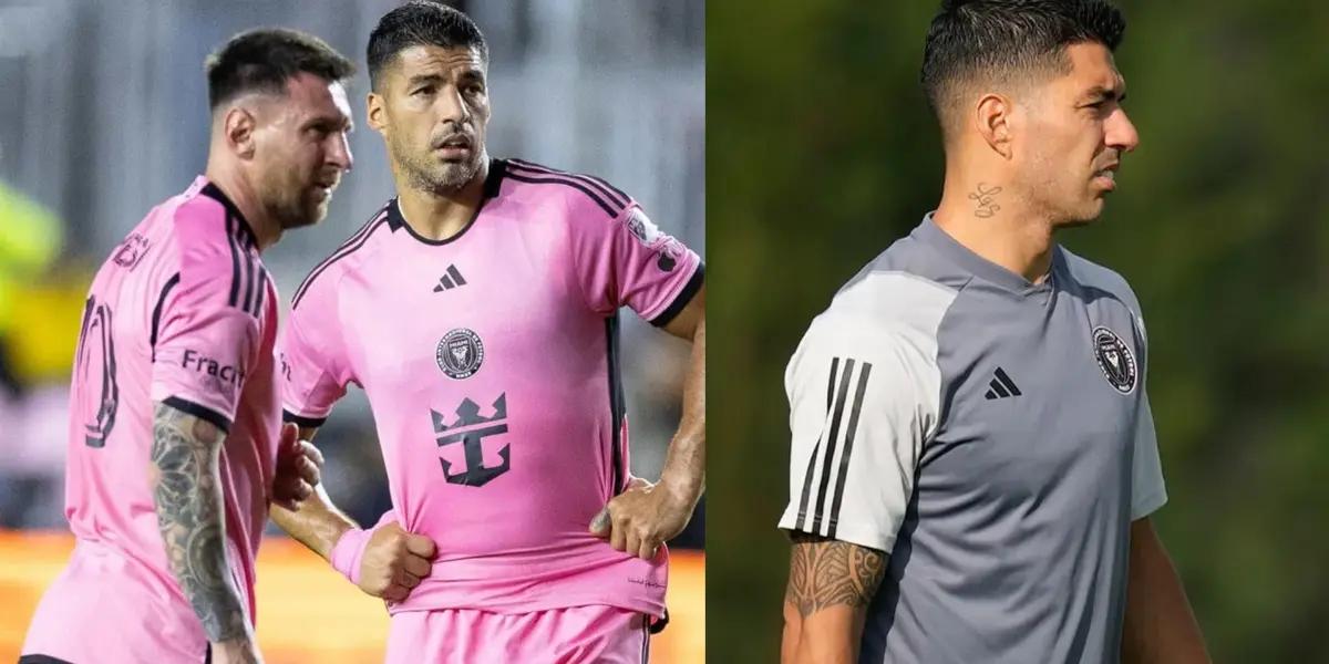 Messi doesn't even like losing even in Parcheesi, Luis Suarez's confession