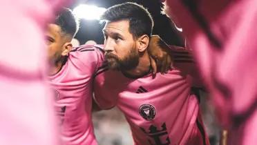 Messi Effect Sends MLS Ratings Soaring. Photo: Instagram