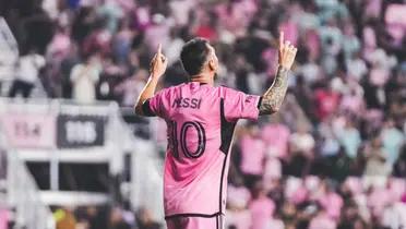 Messi | Photo: @InterMiamiCF