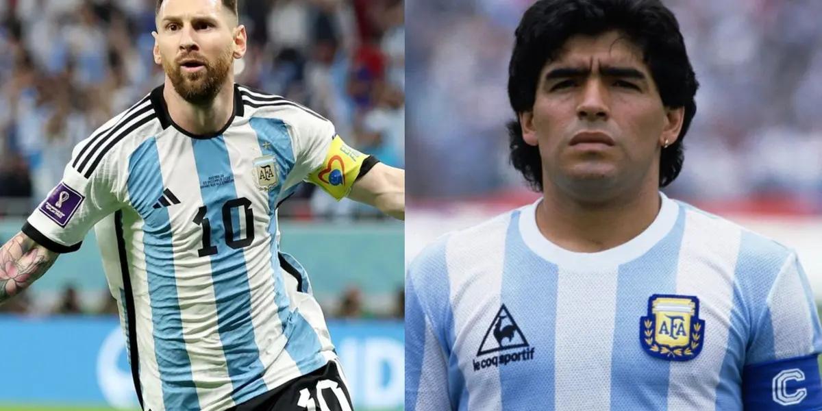 Messi scored against Croatia, but the player who made the difference in Qatar semifinal