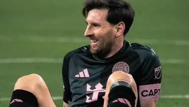Messi's future may have taken an unexpected turn and he may have decided which club he wants to play for