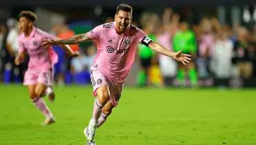 Messi's Payday: A Blow to MLS Salary Parity. Photo: Olympics