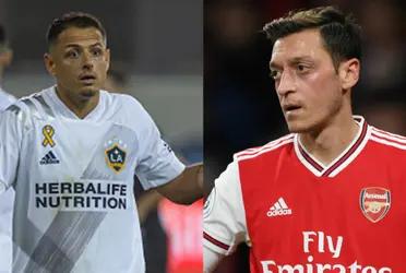 Mesut Ozil would be close to completing his arrival in MLS and would have asked for a series of conditions that Chicharito Hernandez could envy.