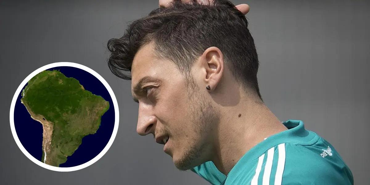 Mesut Özil's Photo: Pexels, AP