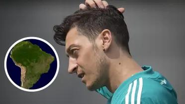 Mesut Özil's Photo: Pexels, AP