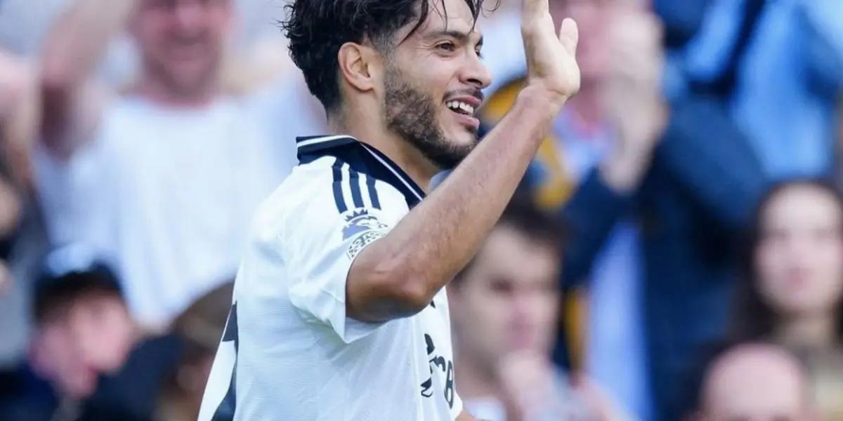 Mexican continues to demonstrate his quality in the Premier League