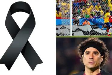 Mexican soccer is sad because it has just lost one of its great legends