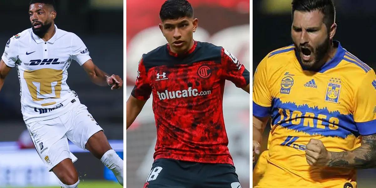 Mexican soccer was full of activity this weekend and here we tell you the most important changes that occurred in the overall standings.