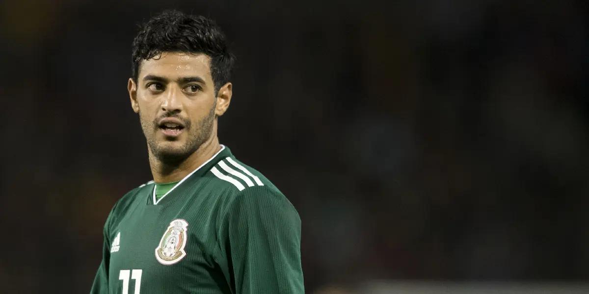 Mexico could be earning a fortune but due to Vela’s decision they are not.