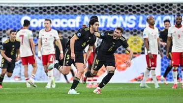 Mexico match | Photo: @miseleccionmx