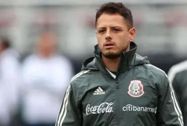 Mexico National Team needs a striker that can score.