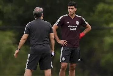 Mexico National Team still needs a striker.