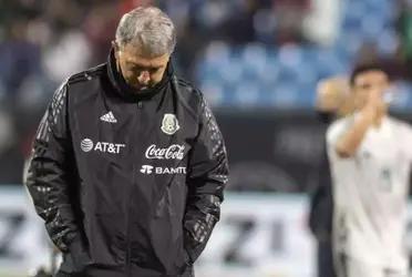 Mexico National Team will face USMNT, Honduras and El Salvador.