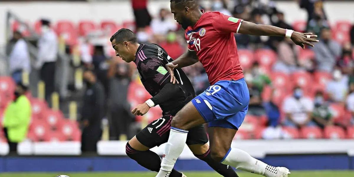 Mexico's forwards did not respond and now they will play all out for everything against Panama.