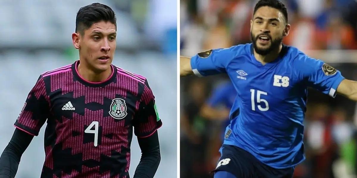 Mexico’s last match of the CONCACAF qualifiers will be against El Salvador.