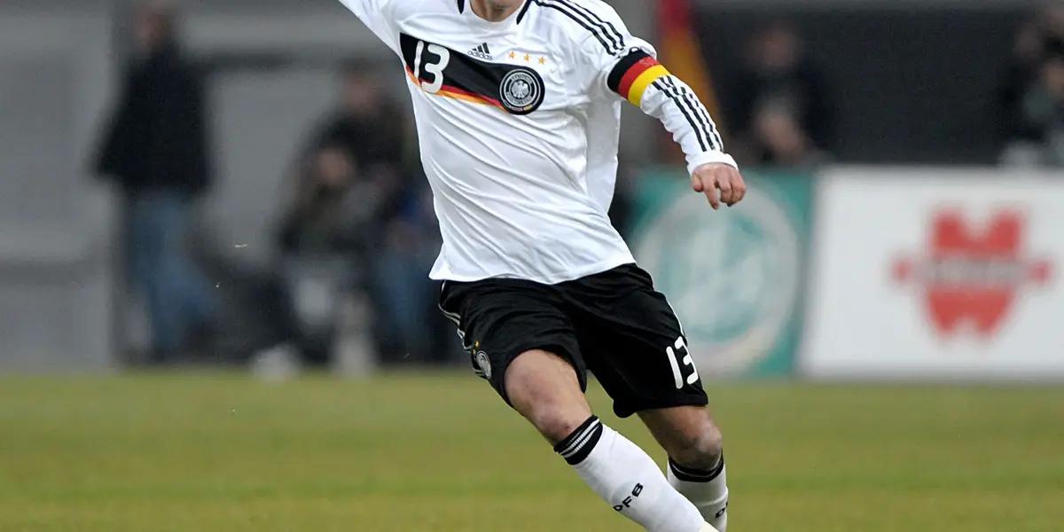 Michael Ballack Photo: La Tercera