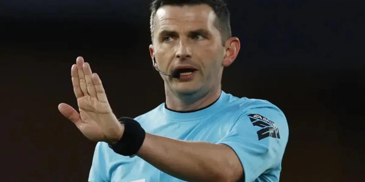 Michael Oliver Photo: El Español