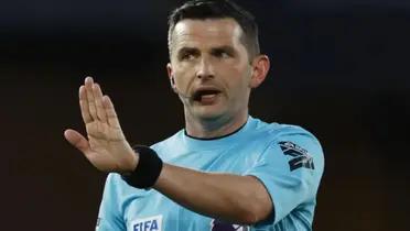 Michael Oliver Photo: El Español