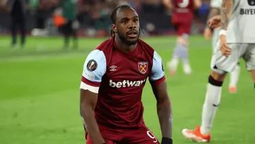 Michail Antonio Photo: Bein Sports